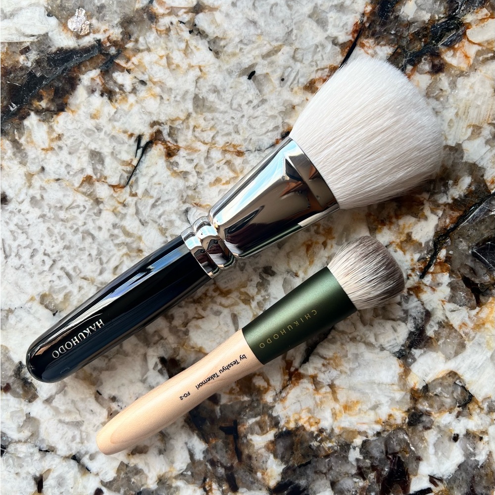 Hakuhodo & Chikuhodo Brushes